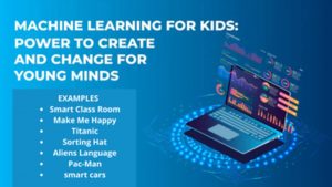 Machine learning For Kids