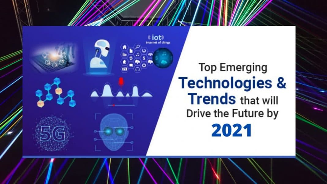 top 10 Emerging Technologies of 2021
