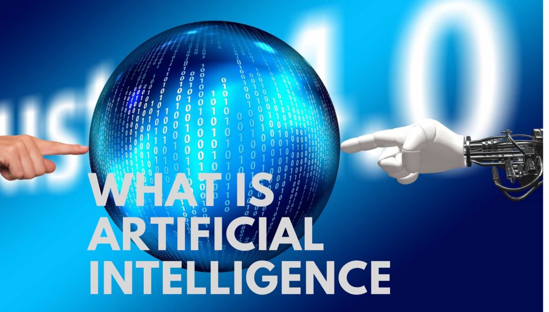 What is artificial intelligence Application