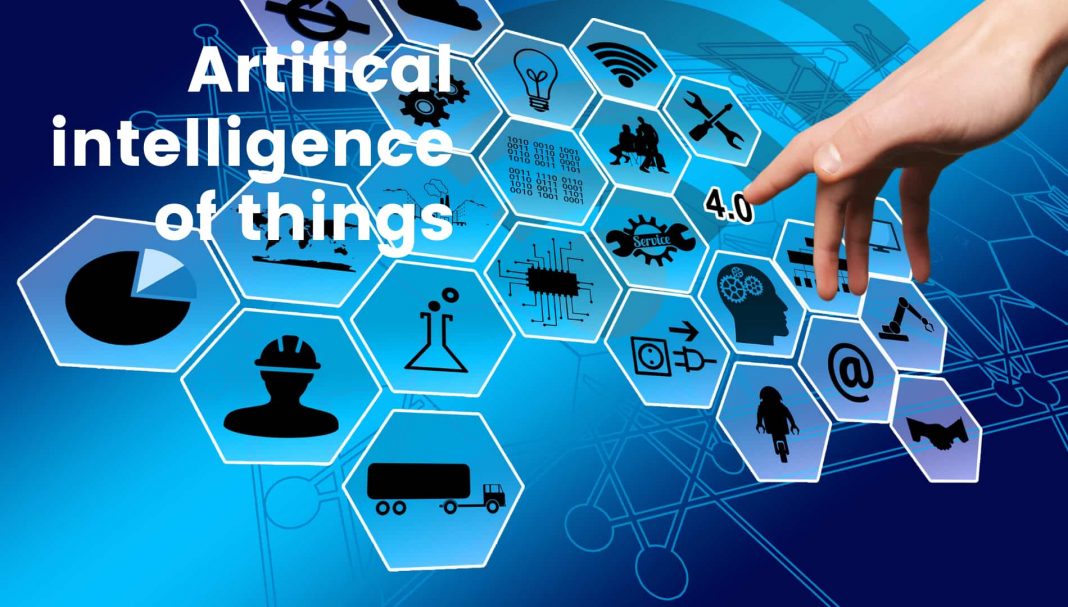 artificial intelligence of things 5 examples (AIoT)