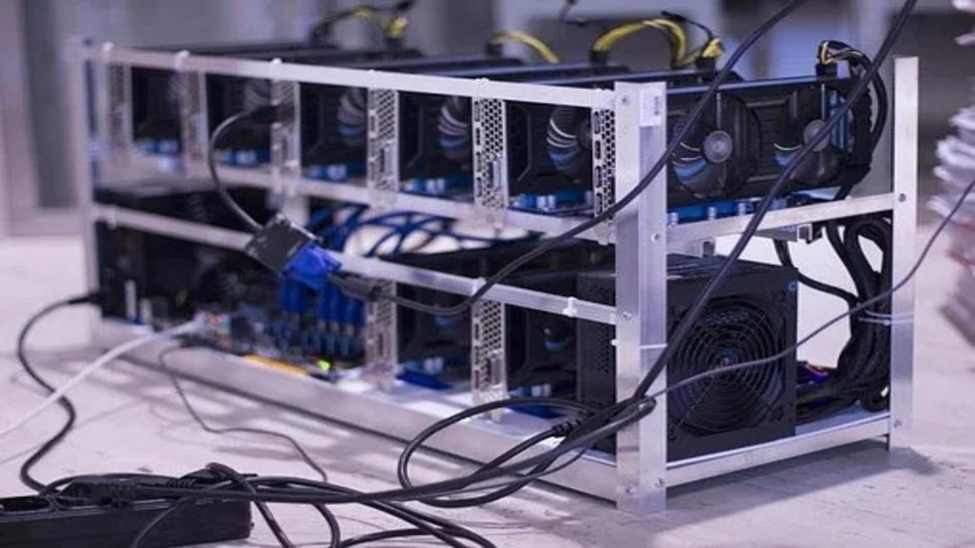 is crypto mining real