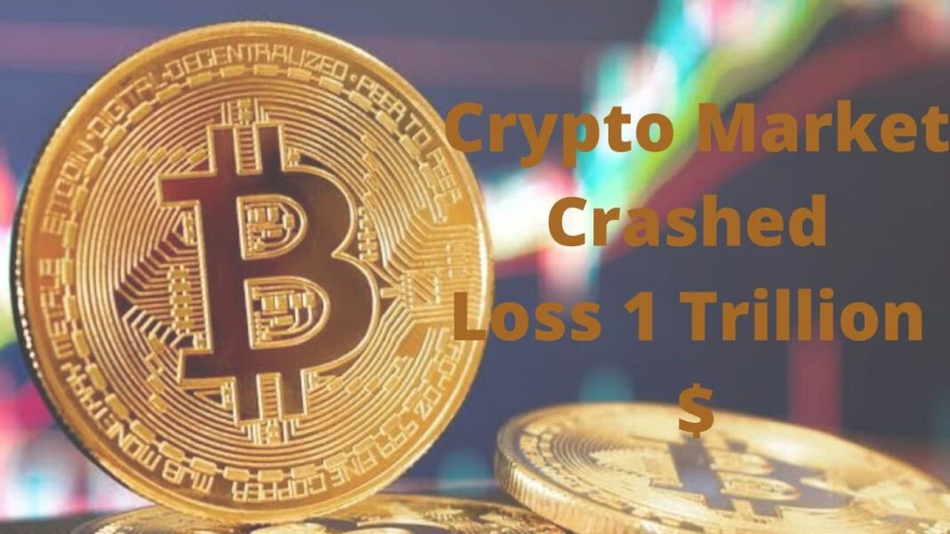 Crypto Market Crashed